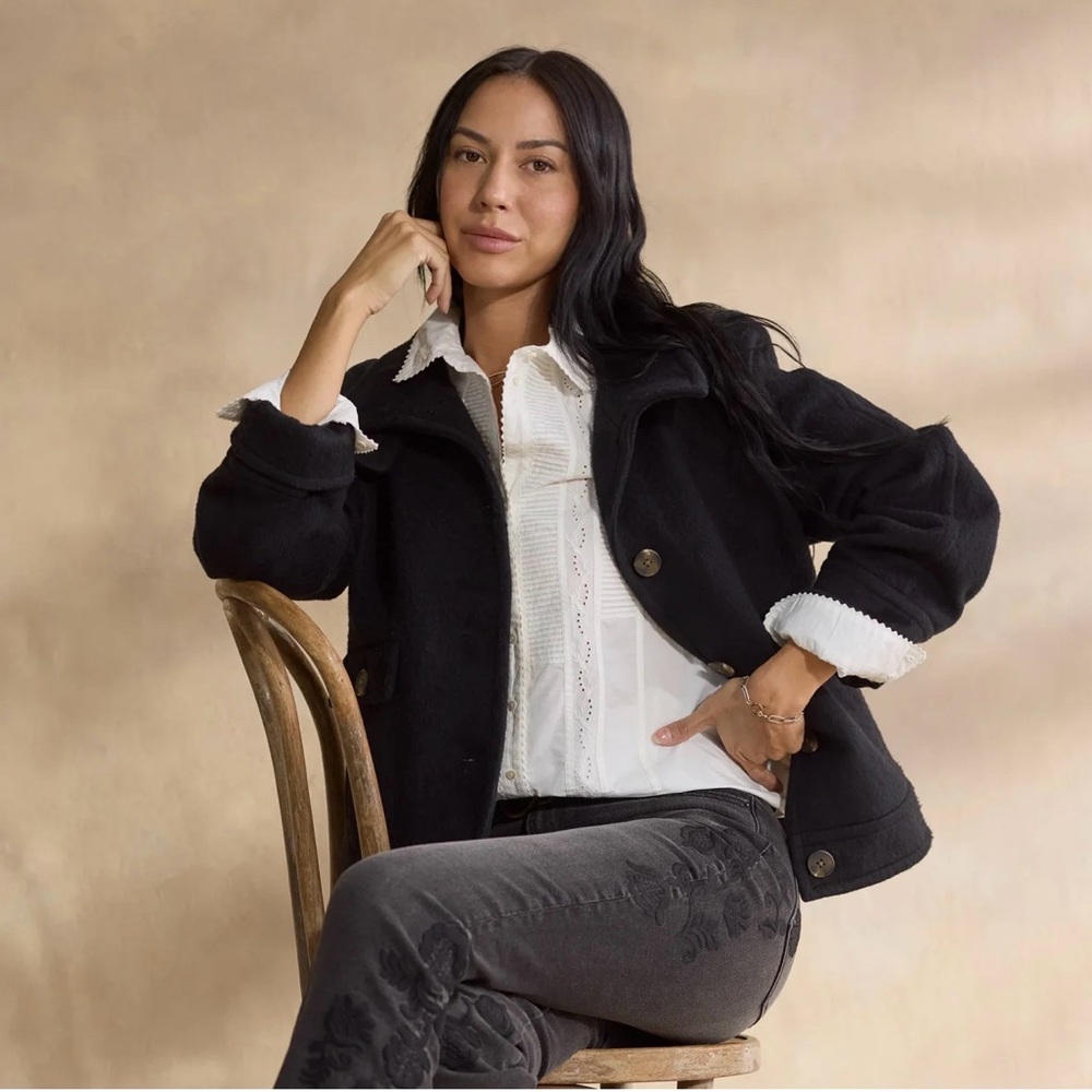 Sundance “Glennon Jacket”. New with tags from Sundance